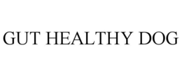 GUT HEALTHY DOG trademark