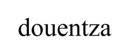 DOUENTZA trademark