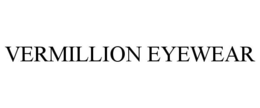 VERMILLION EYEWEAR trademark