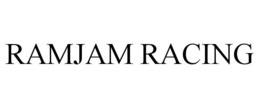 RAMJAM RACING trademark