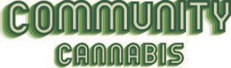 COMMUNITY CANNABIS trademark