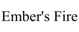 EMBER'S FIRE trademark