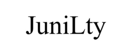 JUNILTY trademark