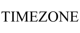 TIMEZONE trademark