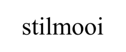 STILMOOI trademark