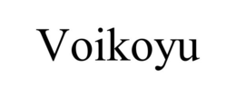 VOIKOYU trademark