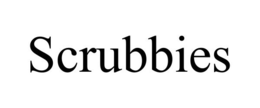 SCRUBBIES trademark