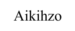 AIKIHZO trademark