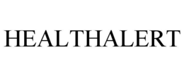 HEALTHALERT trademark