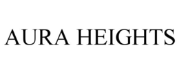 AURA HEIGHTS trademark