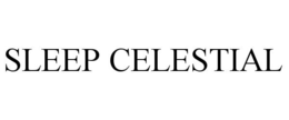 SLEEP CELESTIAL trademark