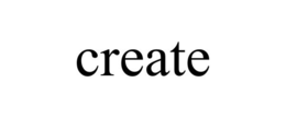 CREATE trademark