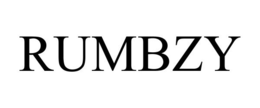 RUMBZY trademark