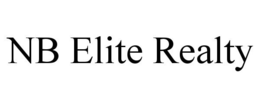 NB ELITE REALTY trademark