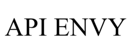 API ENVY trademark
