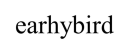 EARHYBIRD trademark