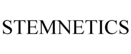 STEMNETICS trademark