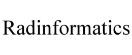 RADINFORMATICS trademark