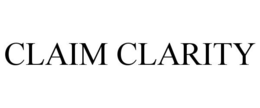 CLAIM CLARITY trademark