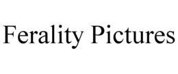 FERALITY PICTURES trademark