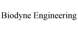 BIODYNE ENGINEERING trademark