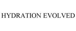 HYDRATION EVOLVED trademark