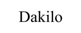 DAKILO trademark