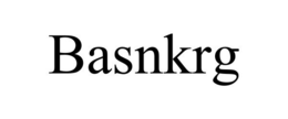 BASNKRG trademark