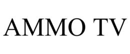 AMMO TV trademark
