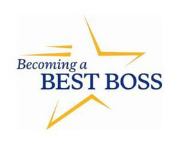 BECOMING A BEST BOSS trademark