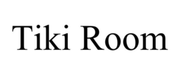 TIKI ROOM trademark