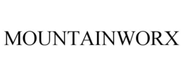 MOUNTAINWORX trademark