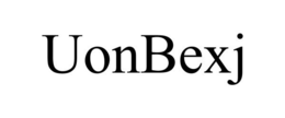 UONBEXJ trademark