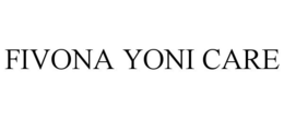 FIVONA YONI CARE trademark