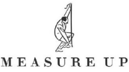 MEASURE UP trademark