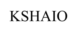 KSHAIO trademark