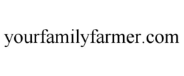 YOURFAMILYFARMER.COM trademark