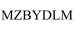 MZBYDLM trademark