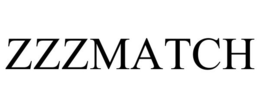 ZZZMATCH trademark