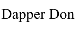 DAPPER DON trademark