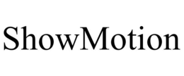 SHOWMOTION trademark