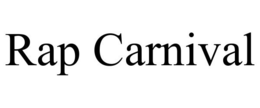 RAP CARNIVAL trademark