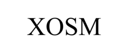 XOSM trademark