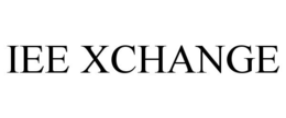 IEE XCHANGE trademark