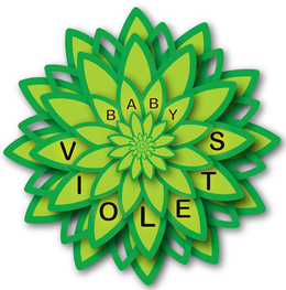 BABY VIOLETS trademark