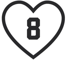 8 trademark