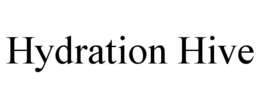 HYDRATION HIVE trademark