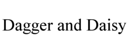 DAGGER AND DAISY trademark