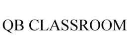 QB CLASSROOM trademark