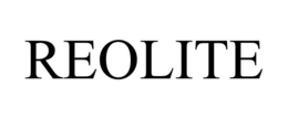 REOLITE trademark